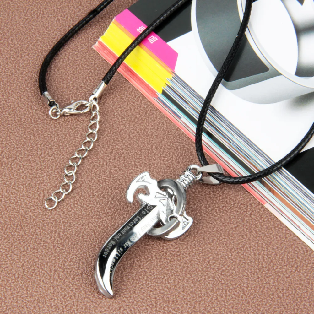 

Кожаная веревка в стиле панк