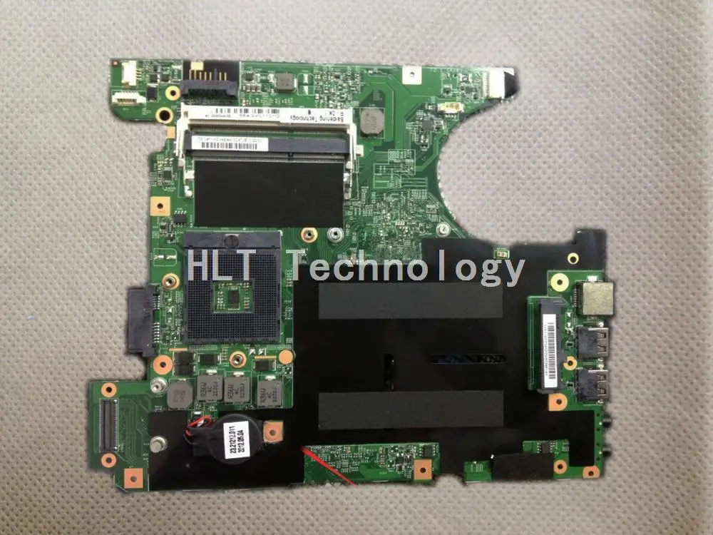 

Laptop Motherboard For Lenovo B460 09922-1M 48.4GV07.01M HM55 DDR3 integrated graphics card 100% fully tested