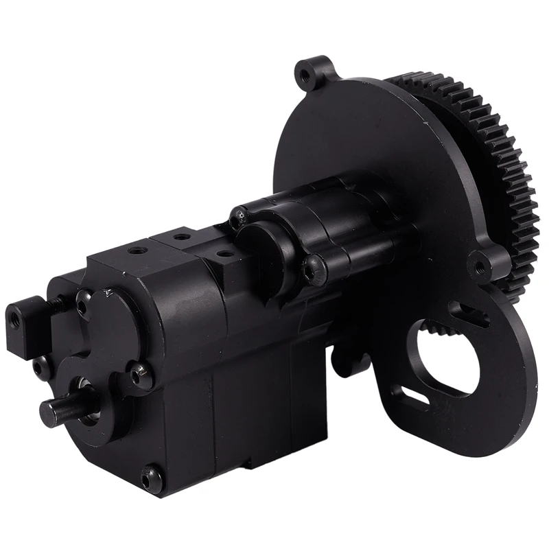 Металлический корпус с ЧПУ/коробка передач чехол для передачи коробка 2