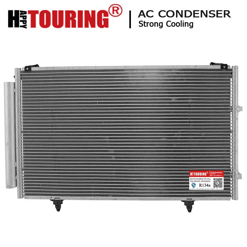 Конденсатор переменного тока для Lexus ES300 ES330 Toyota Camry Solara 2002-2008 гг. 8846006070 88460-06070 8846006140