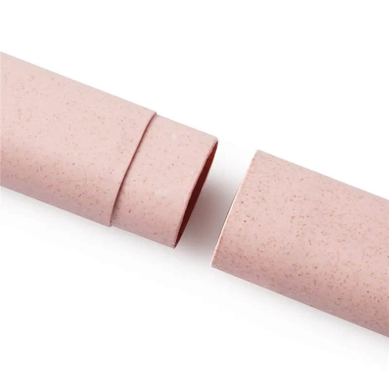 Аксессуары для путешествий чехол зубной щетки модный пластиковый костюма