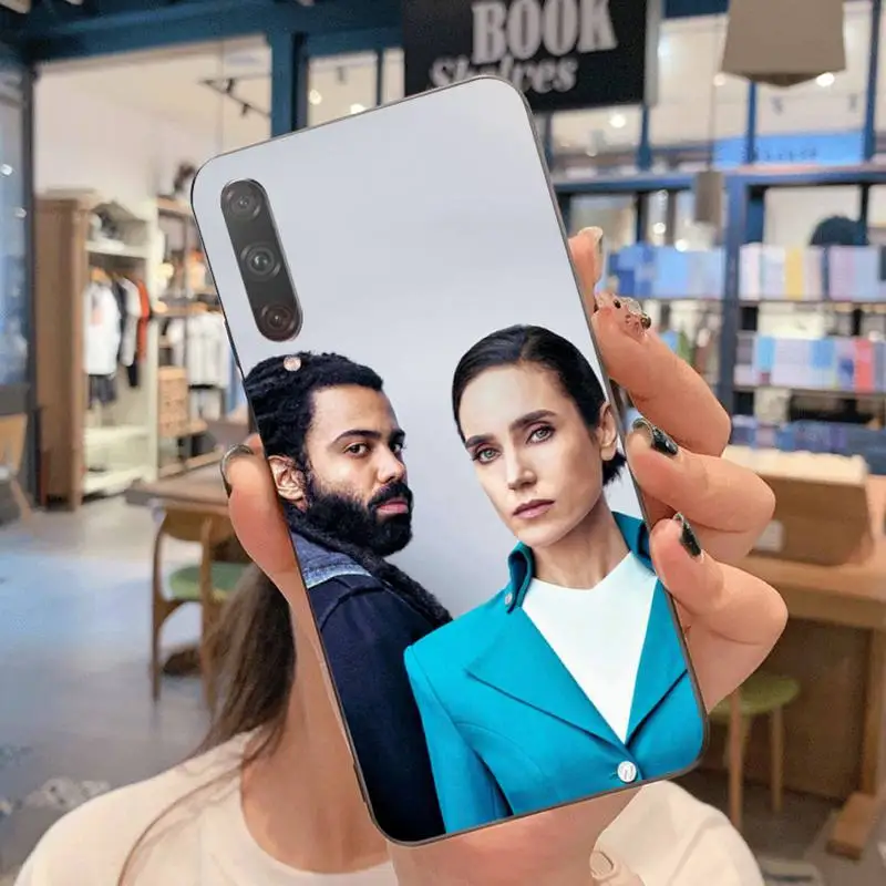 

Top Movies snowpiercer Soft Phone Case Capa for Huawei P40 P30 P20 lite Pro Mate 20 30 Pro P Smart 2019 prime