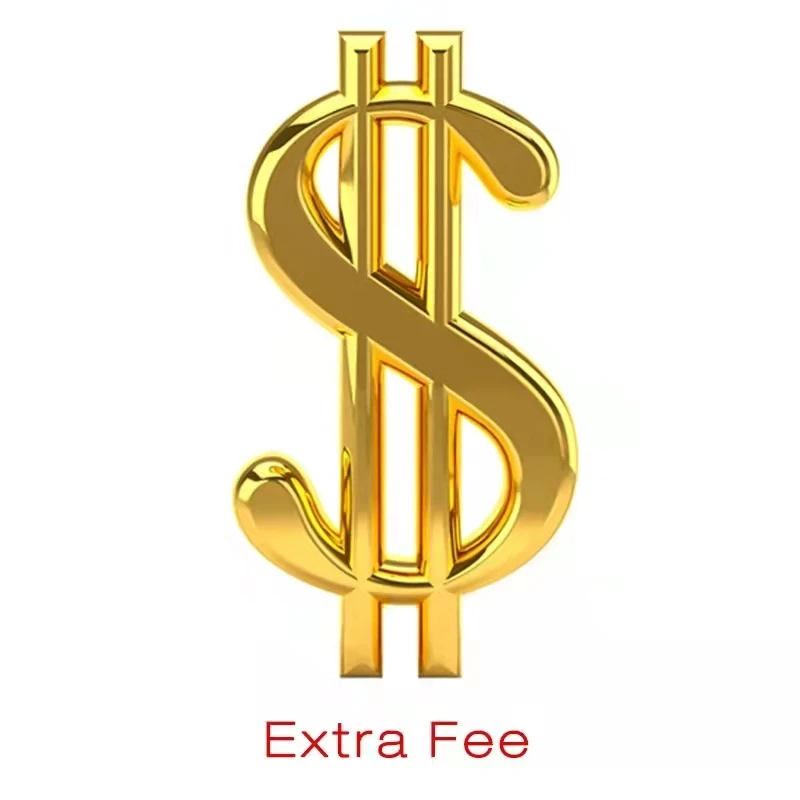 

Extra Fee