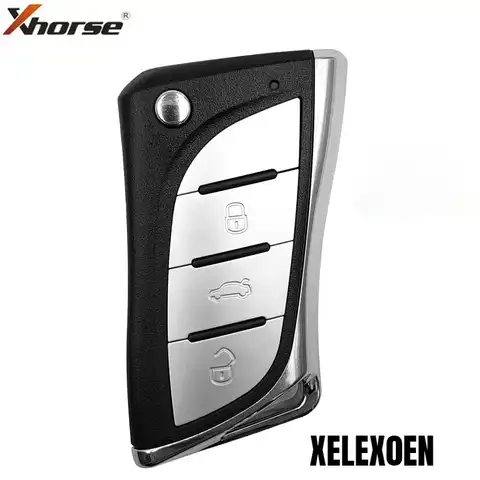 Универсальный супер-дистанционный ключ Xhorse XELEX0EN Серии XE для Lexus для VVDI2 VVDI, мини-ключ, английская версия XELEXOEN, 1 шт.