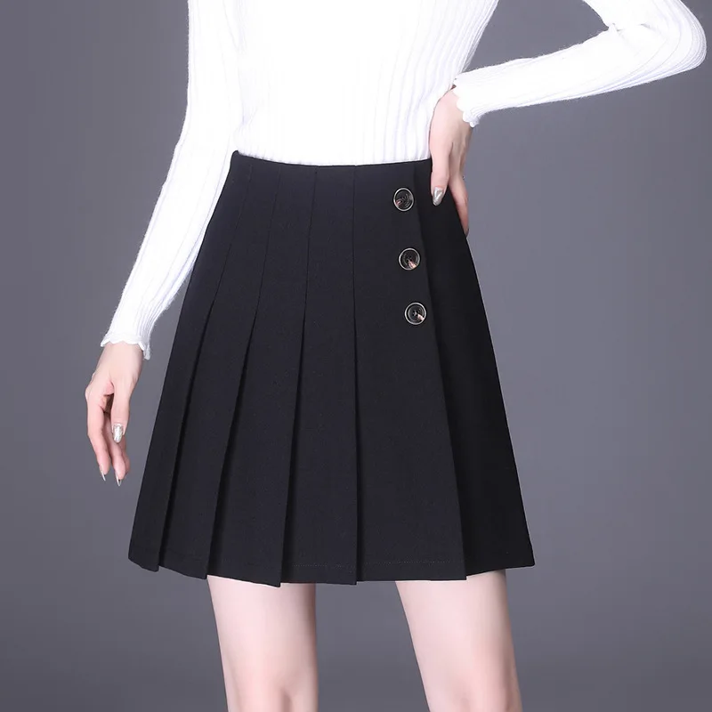 

2020 mujer faldas long skirt gothic faldas skirts womens 2020