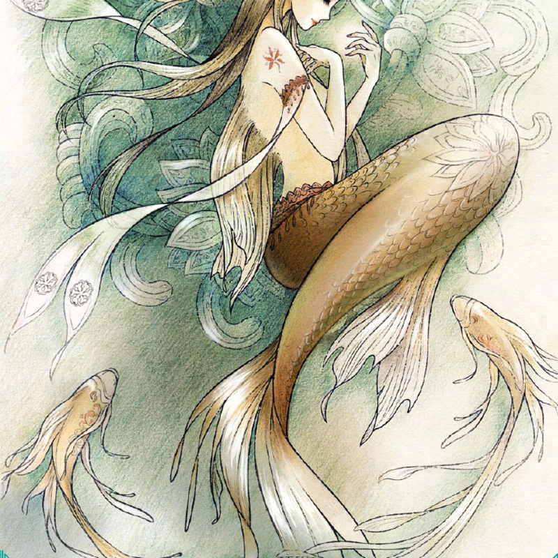 

2019creative Chinese Coloring Book Line Sketch Drawing Textbook Vintage Ancient Beauty Painting Adult Anti Stress Coloring Books