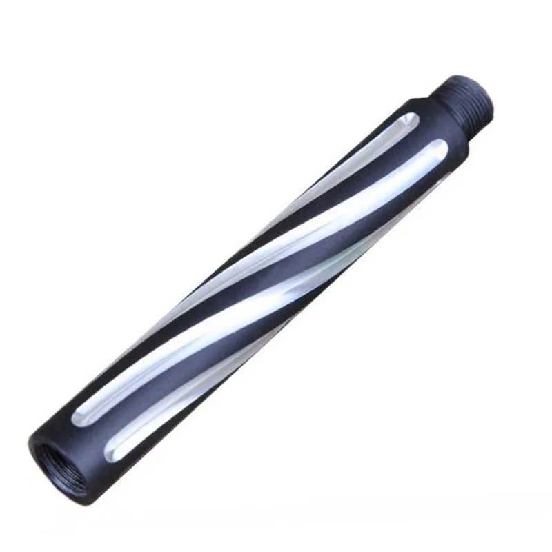 

Tactical l5" 5 inch CNC Outer Barrel for Tactical Airsoft Rifle AEG M4 M4A1 Hunting Jinming CS Game Toy Gun Gel Ball Accessory