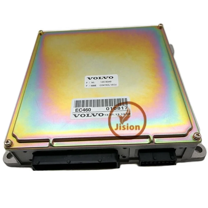 

Запчасти для экскаватора Jision EC210B EC210, контроллер ЭБУ экскаватора VOE14554880 14554880