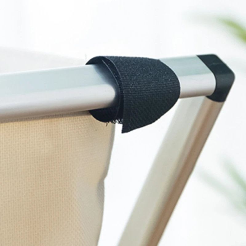 

X-shape Foldable Dirty Laundry Hamper Printed Foldable Three Grid Home Laundry Basket For Bathroom Dormitory 28GF