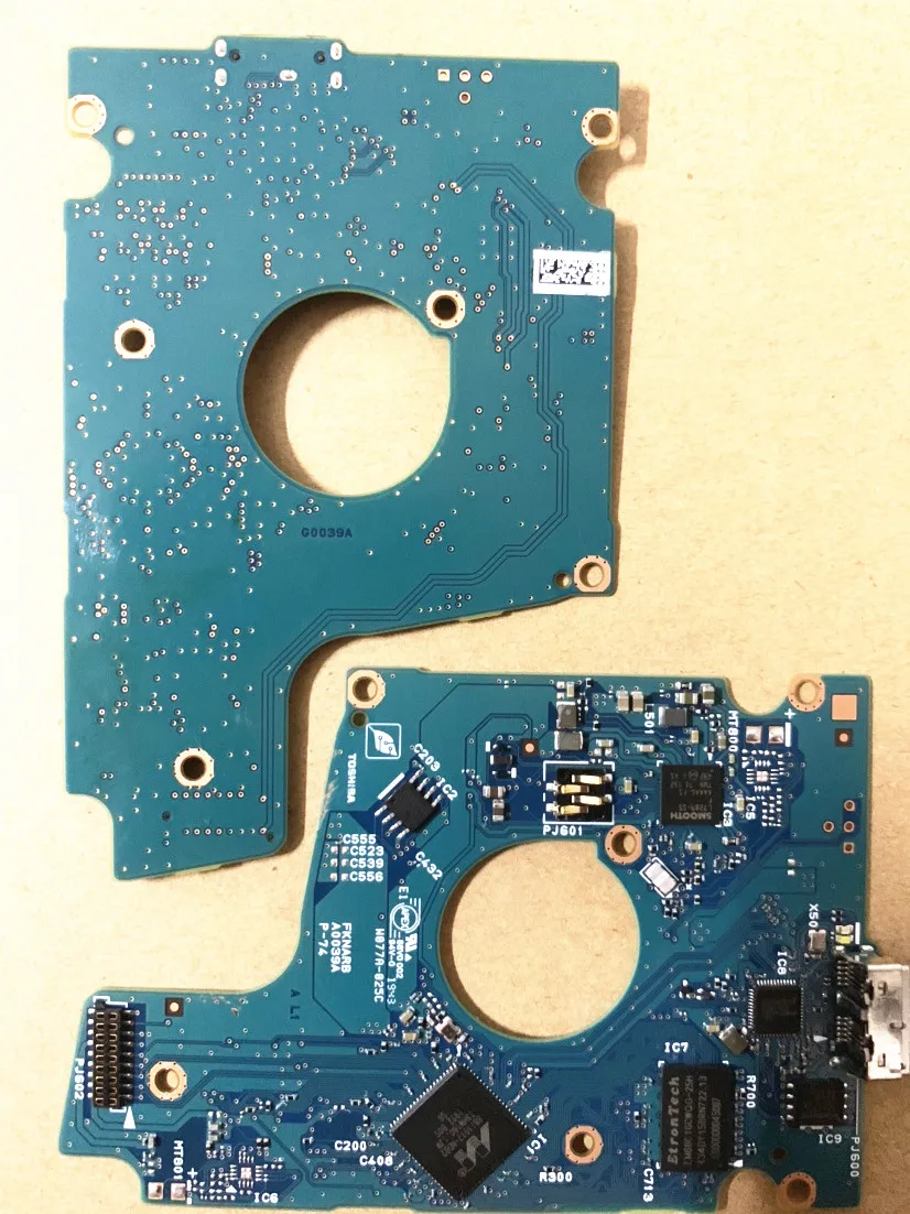 Печатная плата жесткого диска Φ G4330A G0034A качество первого теста хорошее|Запасные
