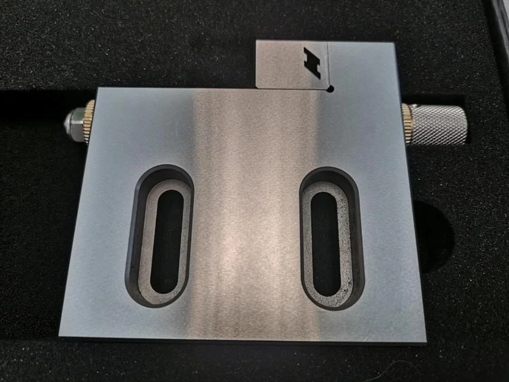 

used wire cut edm machine jig of circular power precision angle vise for clamp round shape workpiece D50 or D100mm