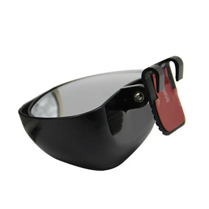 2 шт./компл. Универсальное Автомобильное Зеркало для слепой зоны Регулируемая