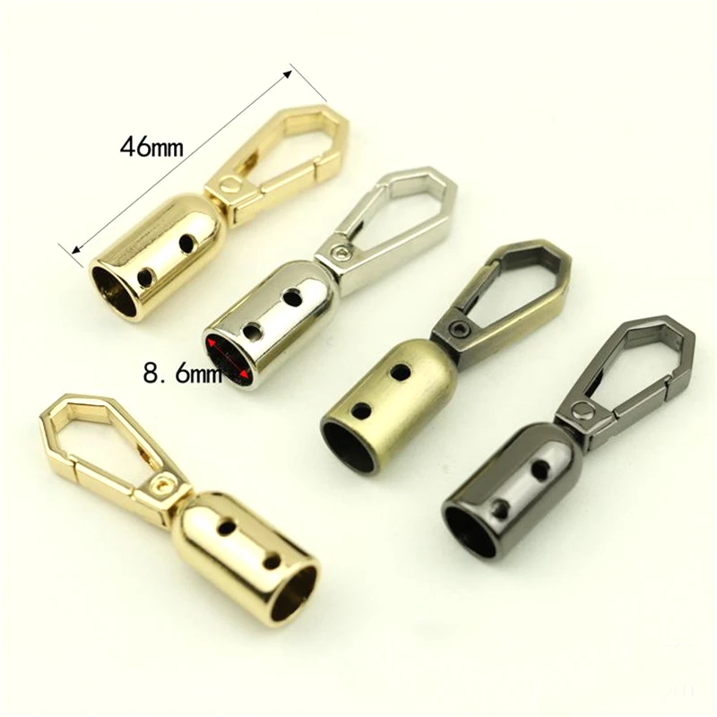 2 шт. вертлюжные винты для омаров кожаная сумка кошелек наплечный ремень застежка