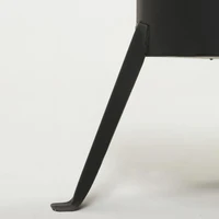 Набор для плова: казан 12л, печь под казан, шумовка 47см#5