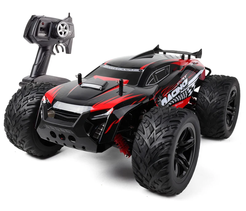 2,4 Прочный гоночный Радиоуправляемый автомобиль 4WD G 1:10 полный коэффициент четырехколесный 30-35 км автомобиль с дистанционным управлением высокоскоростной Радиоуправляемый Дрифтерный автомобиль багги грузовик