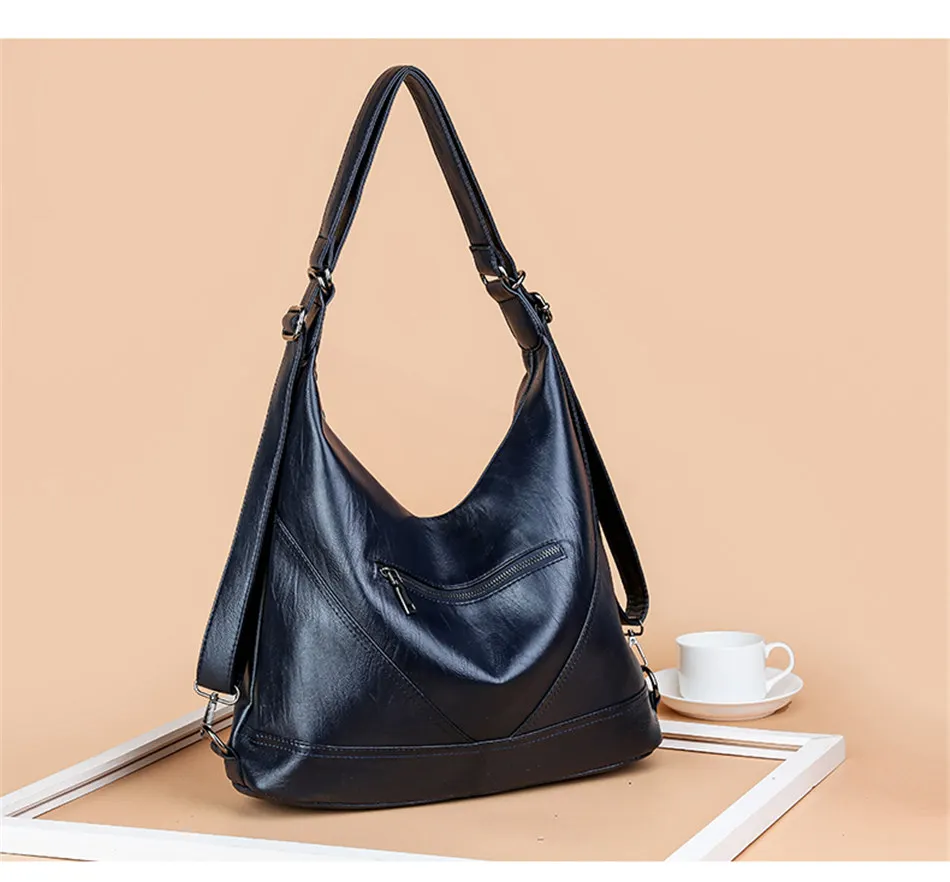 Новая женская кожаная сумка для женщин Sac основной сумки через плечо для женщин Роскошные сумки женские сумки дизайнерские bolso mujer