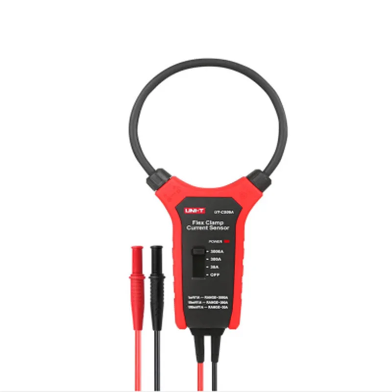 UNI T UT CS09A гибкий зажим датчик высокого тока оригинальный продукт осциллограф