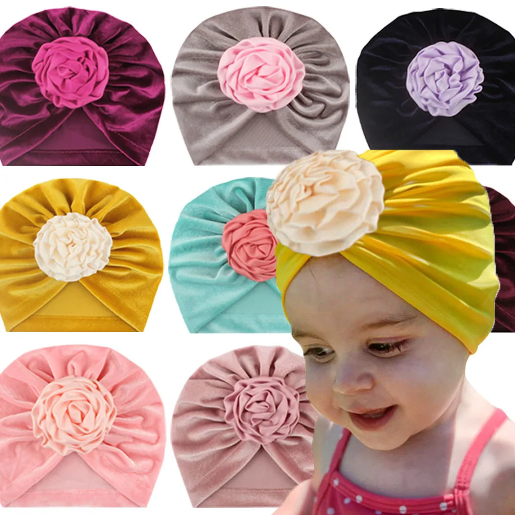 

Однотонная мягкая нейлоновая эластичная повязка на голову для новорожденных с бантом повязка на голову для новорожденных девочек аксессуа...
