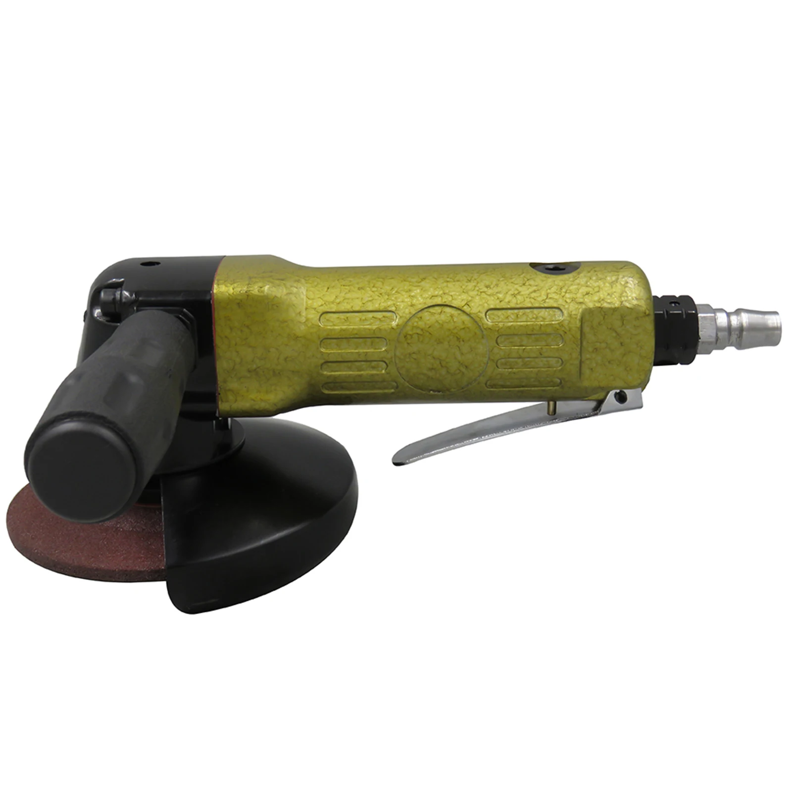 

4-inch Air Angle Grinder Polishing Machine Air Grinder Lightweight Grinder with 100mm Sanding Disc