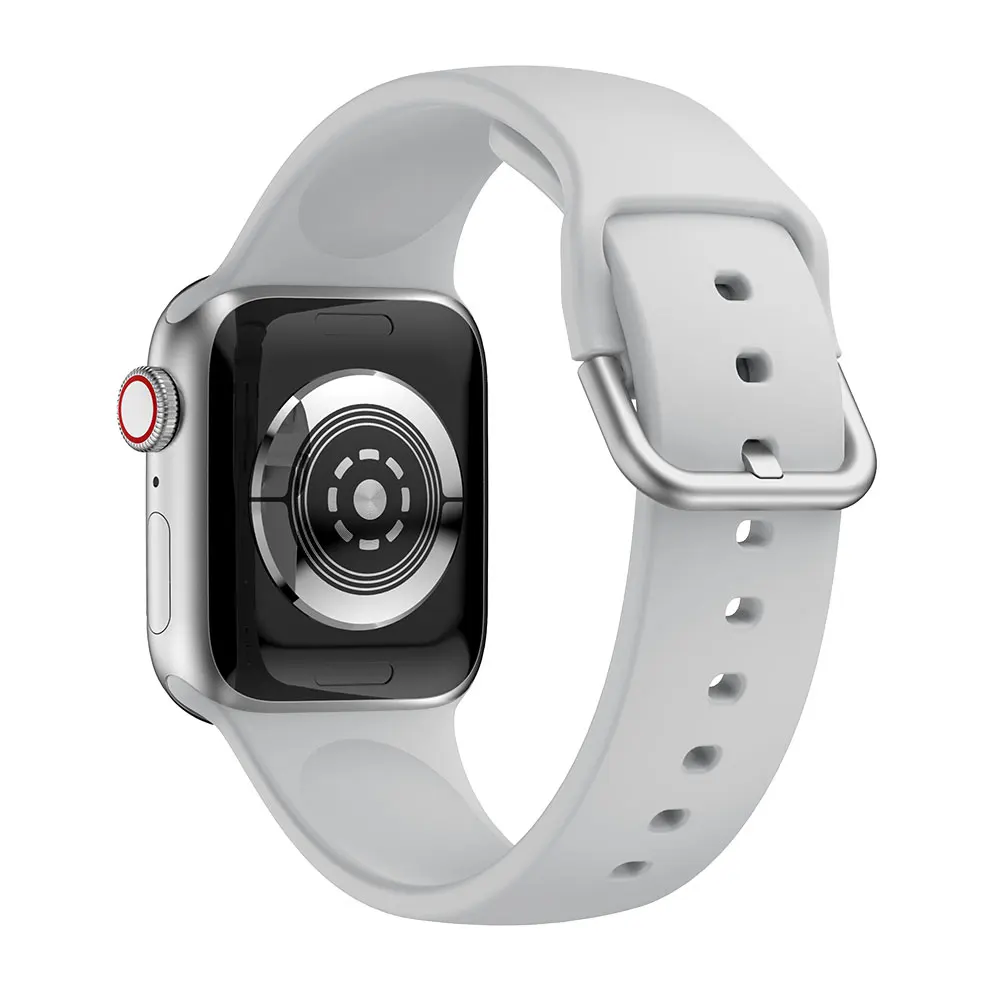 Hero iand ремешок для наручных часов Apple Watch 38 мм, 42 мм, iWatch, версия 4 полосным 44 мм 40 мм модель Sports наручных часов Iwatch серии 4/3/2/1 браслет обмотки