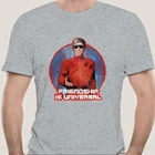 Дружба-это универсальная (мини-футболка), V v символ v логотип посетителей v финальная Боевая мини серия tv символ