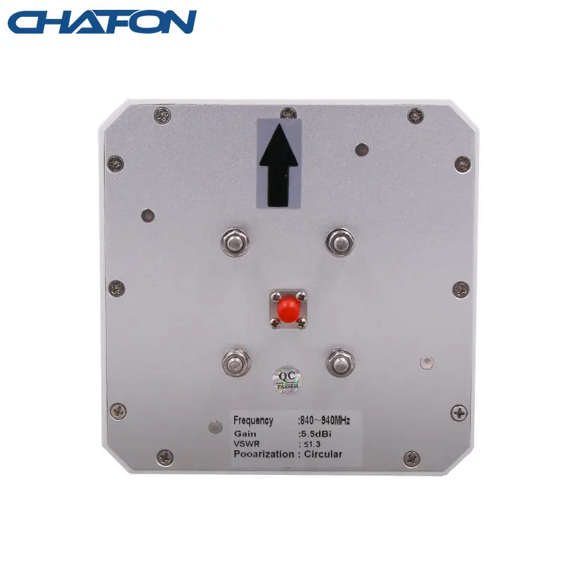 Антенна CHAFON UHF 5dbi rfid 865 868 МГц/902 928 МГц пассивная циркулярная поляризация с
