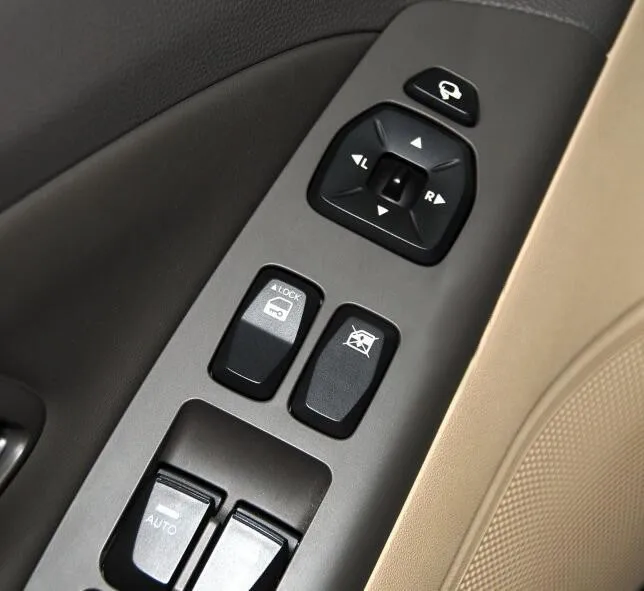 Автомобильный Электрический выключатель стеклоподъемника CAPQX для Hyundai IX35 2009 2010