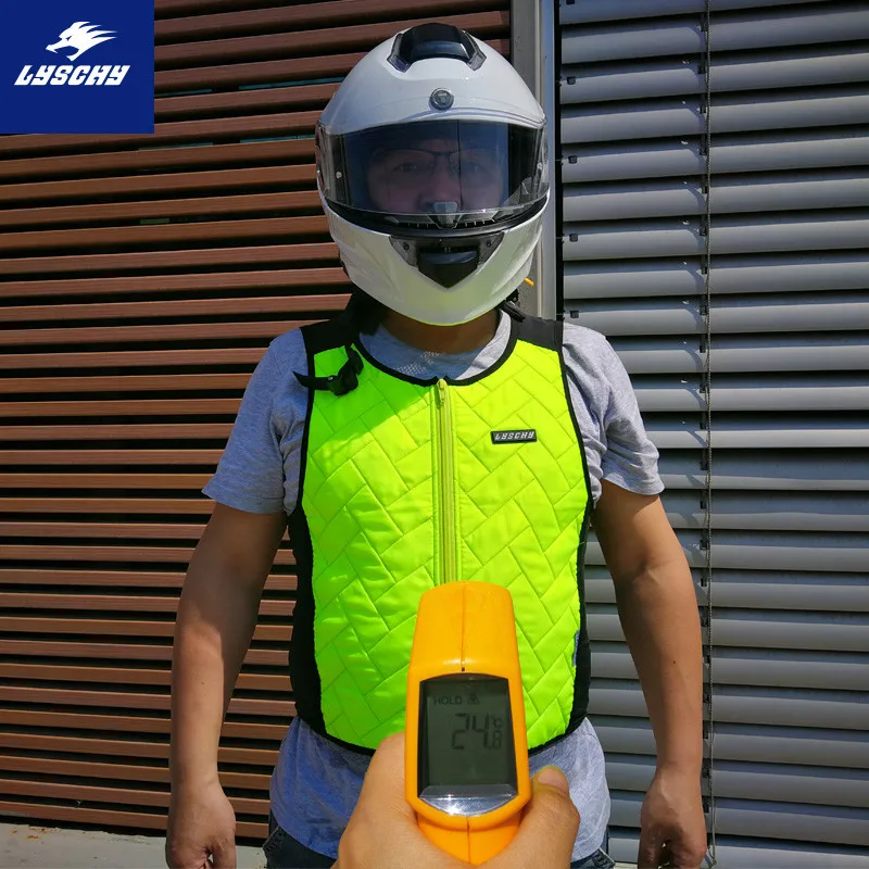 Мотоциклетная куртка Мужская женская летняя с водяным охлаждением | Автомобили и