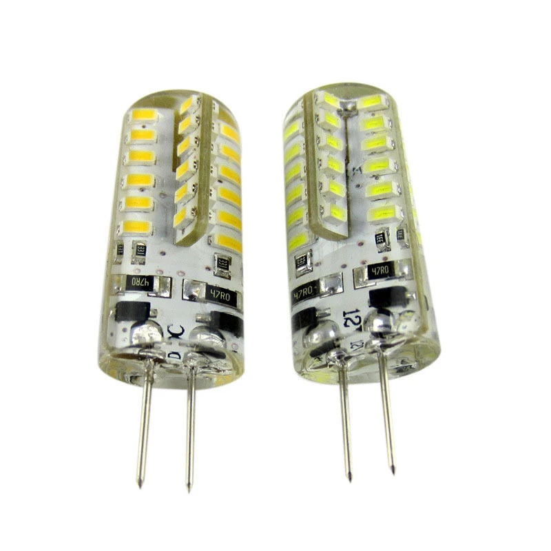 2X Высокая мощность без ошибок hp24w G4 12v led drl светильник для peugeot 3008 5008 citroen C5