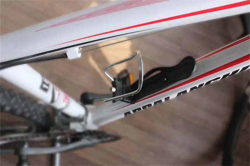 Регулируемый держатель для бутылки велосипеда из алюминиевого сплава | Спорт и