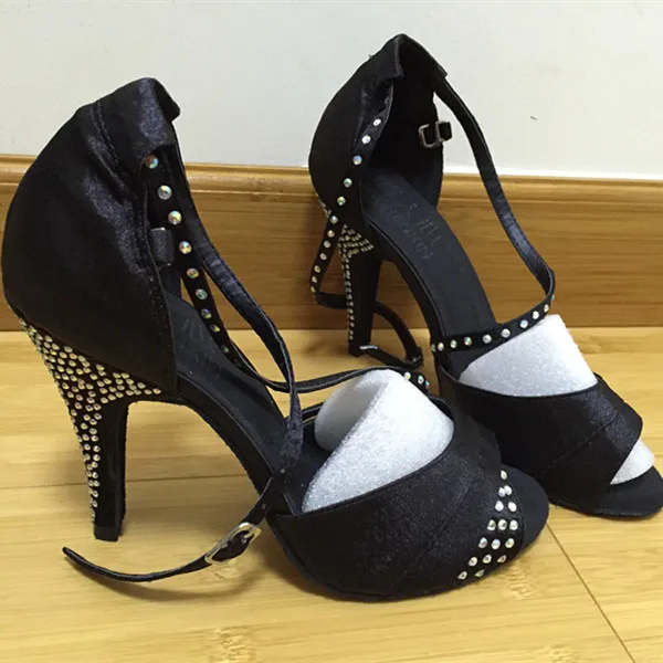 Новинка 2020 года женская обувь для латинских танцев детская бальных Обувь | Спорт