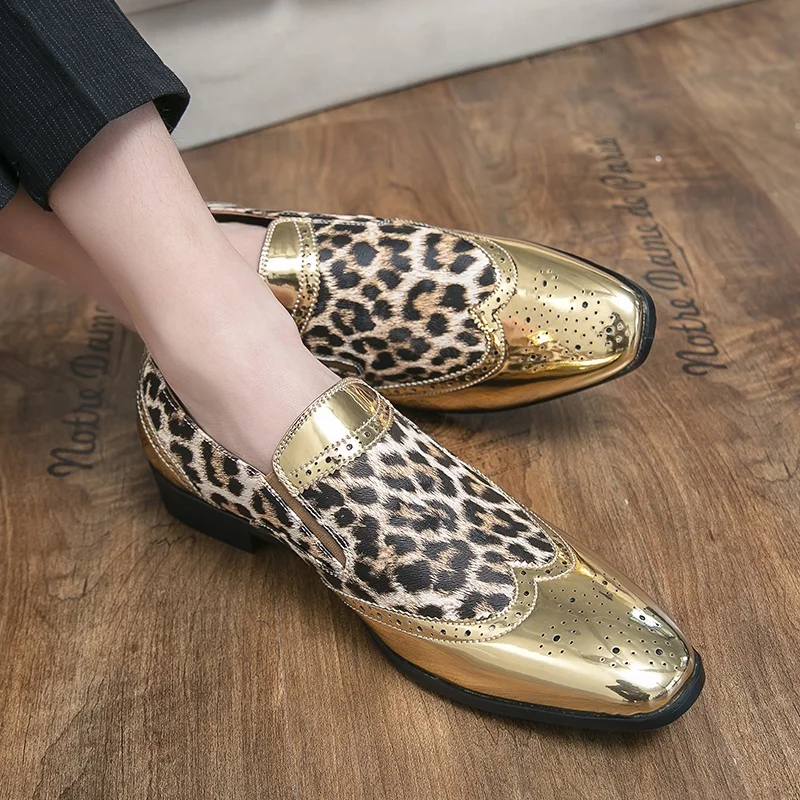 

Cow Leather Shoes Men's Oxford Leather Shoe Fashion Trend Casual Shoes Men For Wedding Summer Lather Mens Man Sneakers Stylish