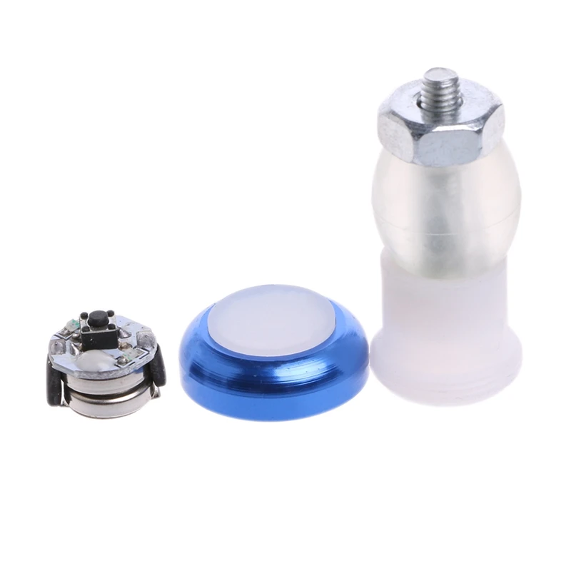 1 пара Безопасная езда на велосипеде сигнала поворота светодиодная лампа