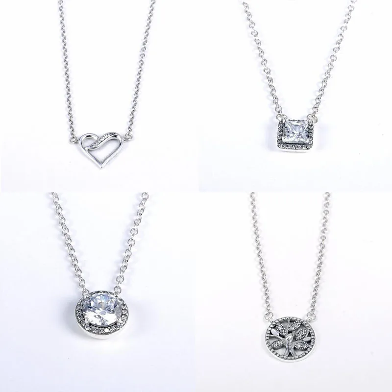 

100% Tree of life Pendant Necklaces with Women Fashion Jewelry Gift For girl Birthday