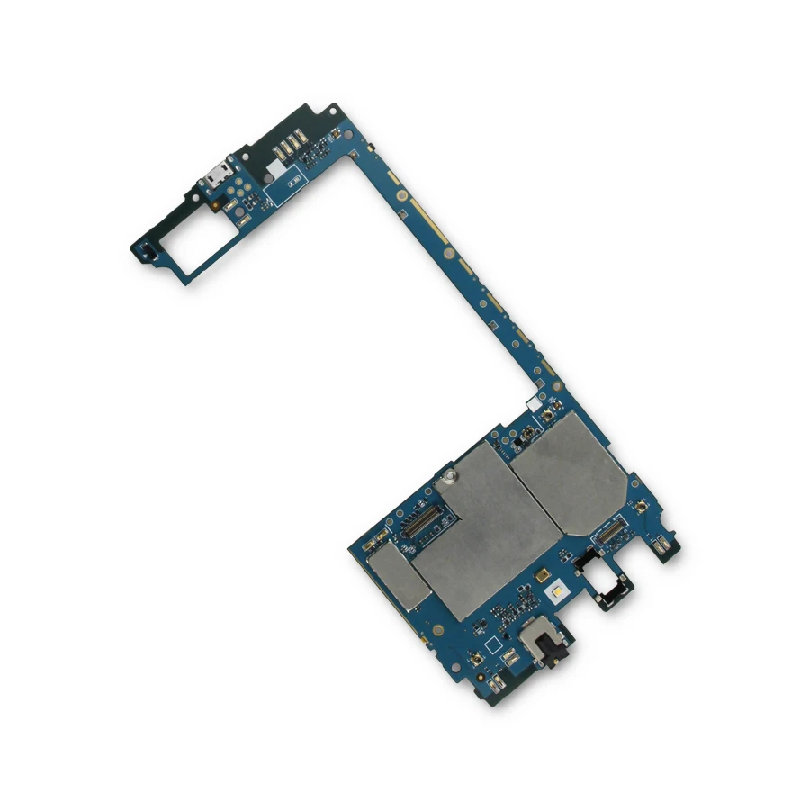 Рабочая оригинальная разблокированная плата для Sony Xperia C5 Ultra E5533 E5563 материнская с