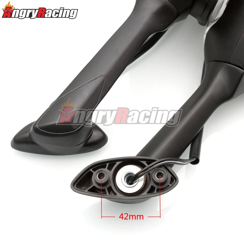 Motorcycle Rearview Rear View Mirrors For Suzuki GSXR600/750 GSXR GSX-R 600 750 2011-2016 L1-L6 GSXR1000 1000 2009-2016 K9 | Автомобили и
