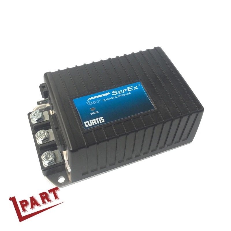 

China Noblift Electric Stacker DC Motor Controller Curtis 1243-4220 200A