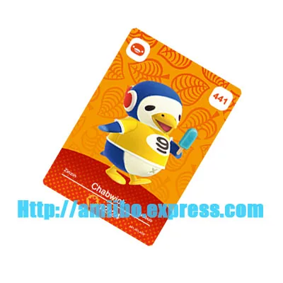 

441, печатная карта NFC серии 5 с животными, печатная карта NTAG215