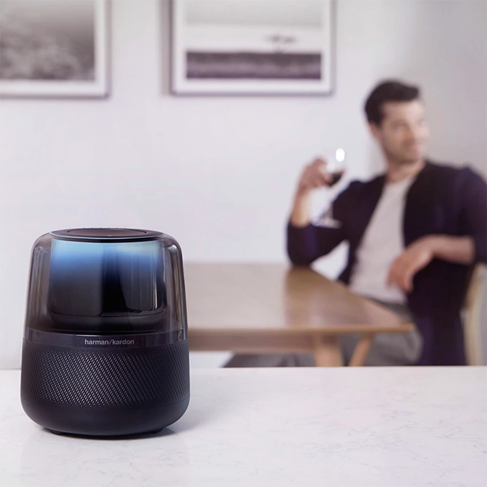 Harman Kardon Allure Voice-activated 
