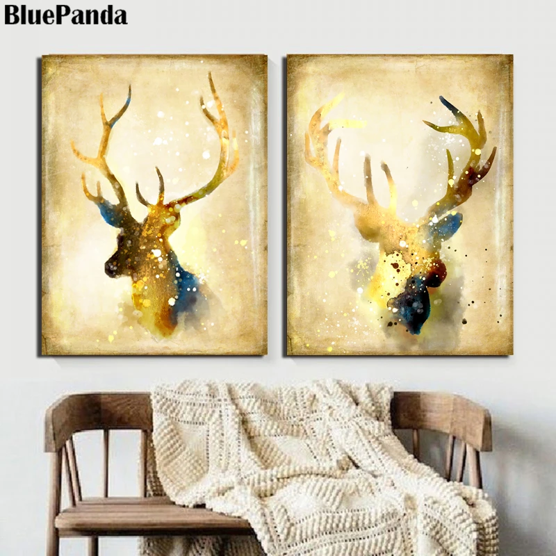 Абстрактная фотография искусства стены фотообои домашний декор | Дом и сад