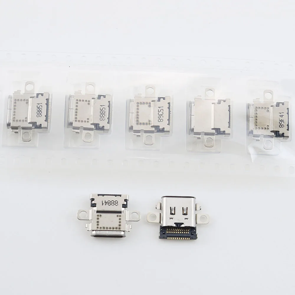 ChengHaoRan 1 шт. оригинальный зарядный порт док станция USB разъем для Nintendo Switch консоль