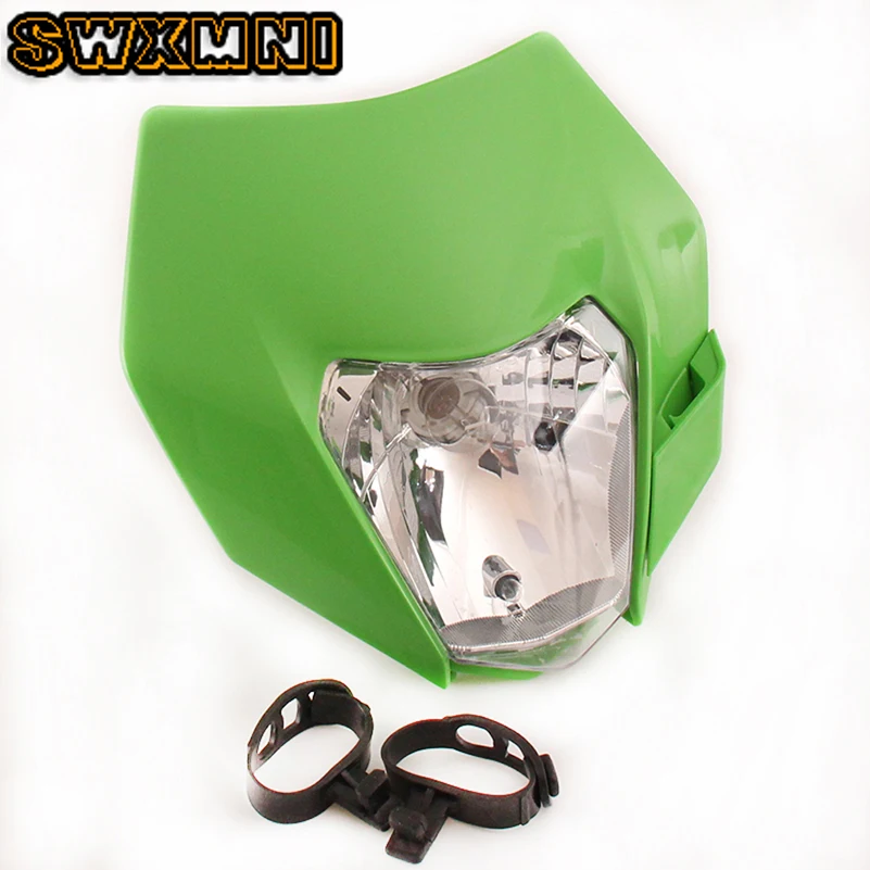Фирменная Новинка мотоциклетные фары для SXF SX EXC XCF SMR 2014 15 16 Мотоцикл Байк MX эндуро