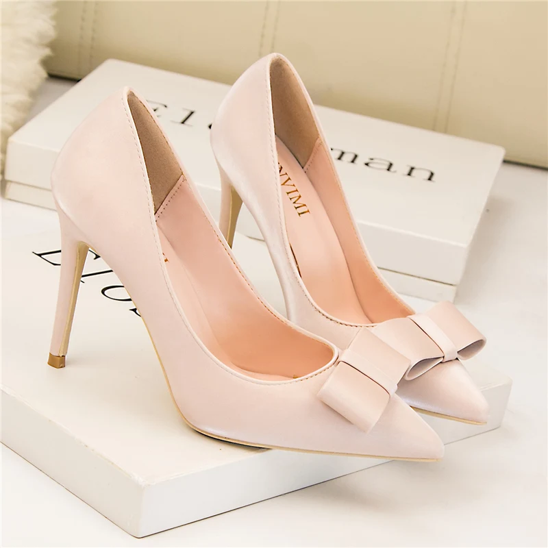 2019 г. Женские туфли на высоком каблуке 10 см со шрафтами дамские фиолетового