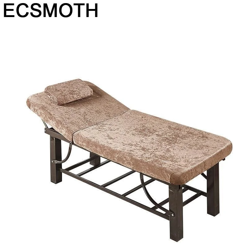

Silla Masajeadora Masaj Koltugu Furniture Dental Pliante Camilla Plegable De masaje Tattoo Salon Folding Chair Table Massage Bed