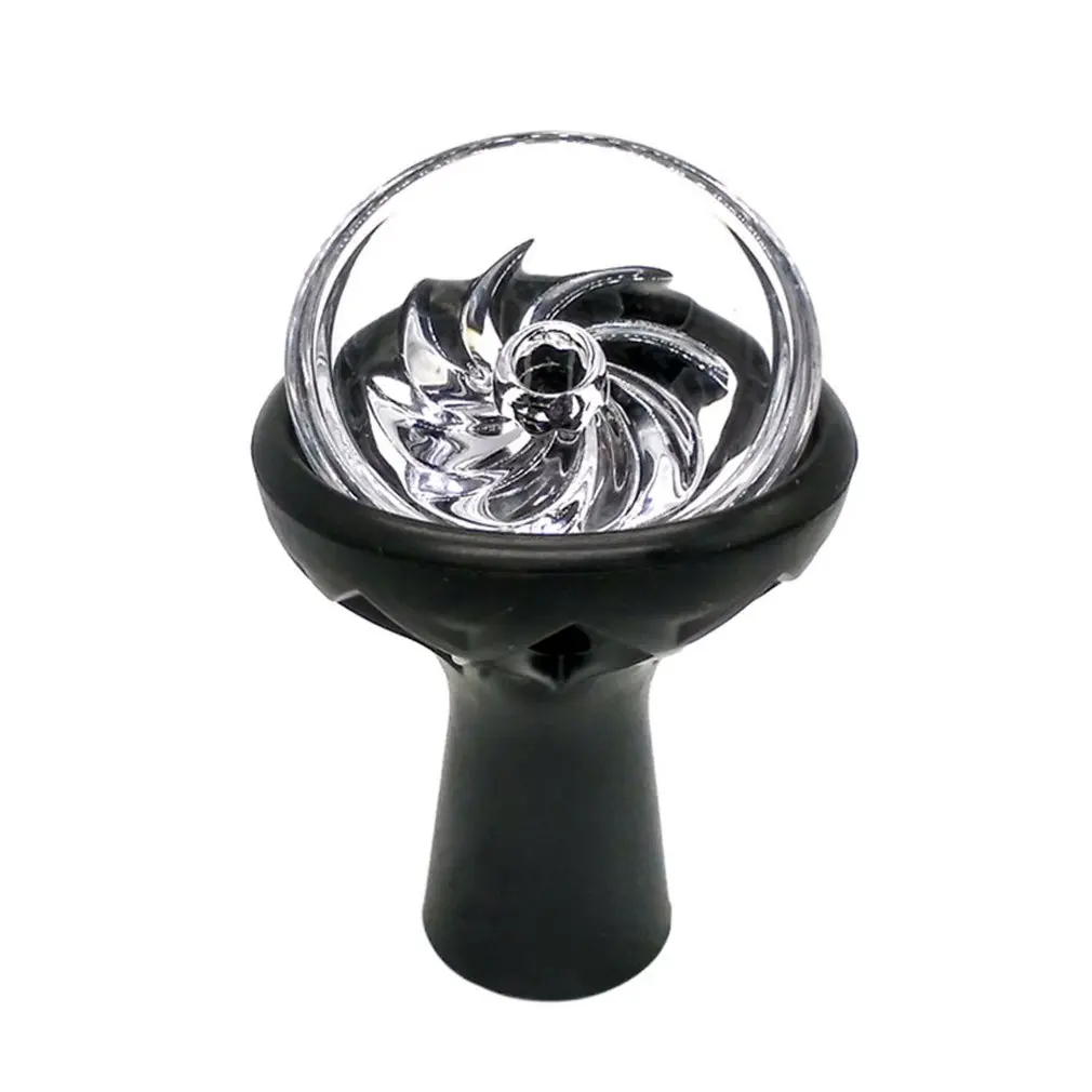 Табак для кальяна чаша из огнеупорного стекла силиконовый кальян чаши Sheesha Chicha