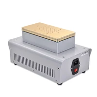 Novecel Q5mini edge Screen OCA Laminating Machine With Bubble Machine Vacuum Pump Screen Separator Mobile phone Repair Tool Sets