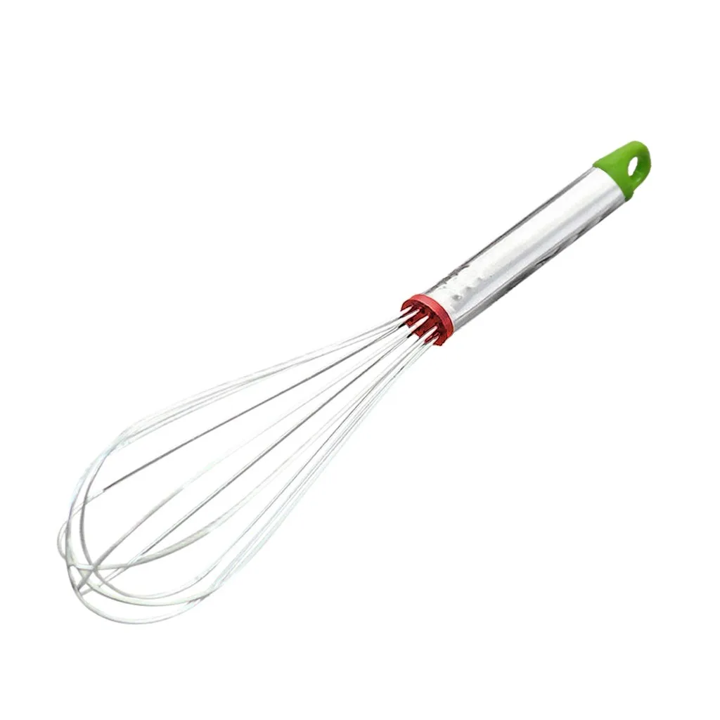 Взбиватель для яиц из нержавеющей стали миксер проволока инструмент блендер