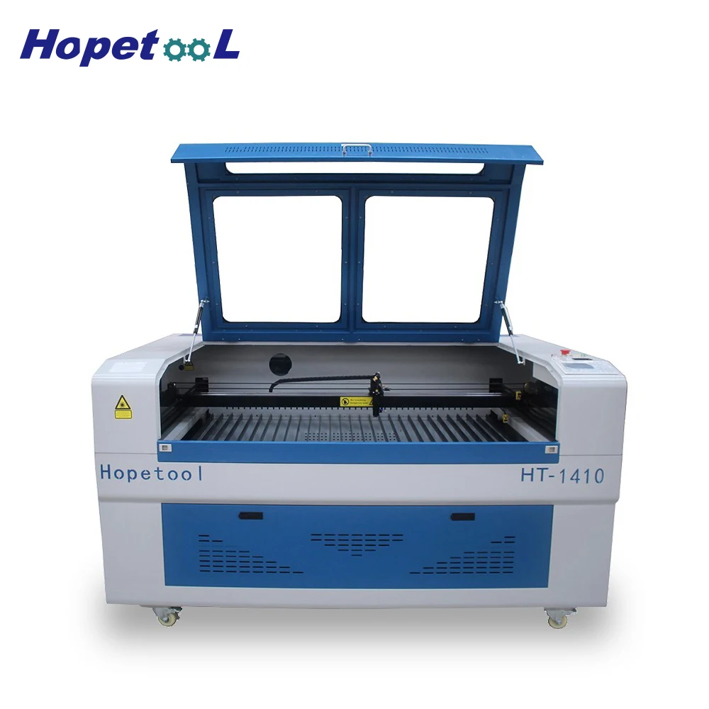 ISO CE сертифицированный лазерный станок с ЧПУ для акрила дерева фанеры |