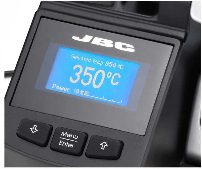 

CD-2SHE JBC Rework station , JBC soldering station 2 in 1