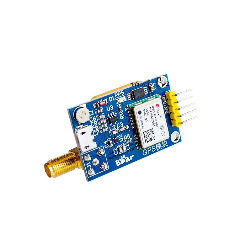 Gps модуль Arduino NEO 7M gps спутниковый позиционирования для STM32 C51 заменить 6M